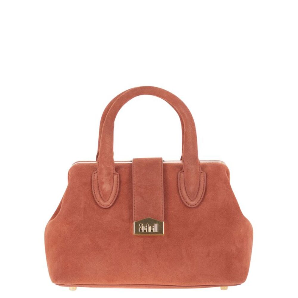 Schell Women Doctor Bag - Suede Bag S